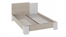 Кровать без ПМ «Сэнди» Тип 1 (без подъемного механизма) в Емельяново - emelyanovo.katalogmebeli.com | фото 2