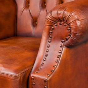 Кресло кожаное Лофт Гранд в Емельяново - emelyanovo.katalogmebeli.com | фото 7