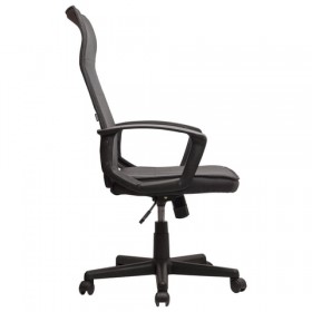 Кресло офисное BRABIX Delta EX-520 (серый) в Емельяново - emelyanovo.katalogmebeli.com | фото 2