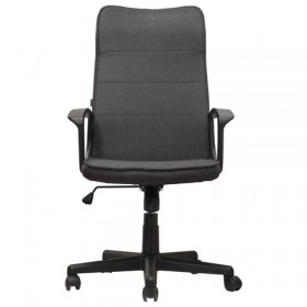Кресло офисное BRABIX Delta EX-520 (серый) в Емельяново - emelyanovo.katalogmebeli.com | фото 3