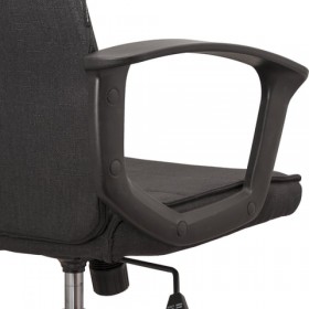 Кресло офисное BRABIX Delta EX-520 (серый) в Емельяново - emelyanovo.katalogmebeli.com | фото 4
