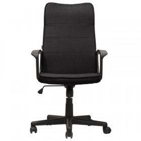 Кресло офисное BRABIX Delta EX-520 (черный) в Емельяново - emelyanovo.katalogmebeli.com | фото 3
