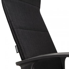 Кресло офисное BRABIX Delta EX-520 (черный) в Емельяново - emelyanovo.katalogmebeli.com | фото 6