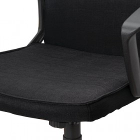 Кресло офисное BRABIX Delta EX-520 (черный) в Емельяново - emelyanovo.katalogmebeli.com | фото 9