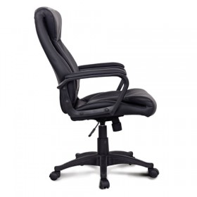 Кресло офисное BRABIX Enter EX-511 (черный) в Емельяново - emelyanovo.katalogmebeli.com | фото 2