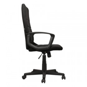 Кресло офисное BRABIX Focus EX-518 (черный) в Емельяново - emelyanovo.katalogmebeli.com | фото 2