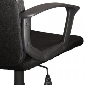 Кресло офисное BRABIX Focus EX-518 (черный) в Емельяново - emelyanovo.katalogmebeli.com | фото 4
