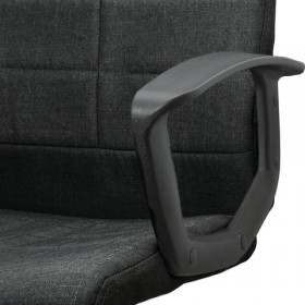 Кресло офисное BRABIX Focus EX-518 (черный) в Емельяново - emelyanovo.katalogmebeli.com | фото 7