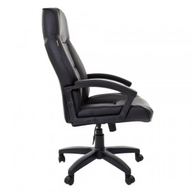 Кресло офисное BRABIX Formula EX-537 (черный) в Емельяново - emelyanovo.katalogmebeli.com | фото 2