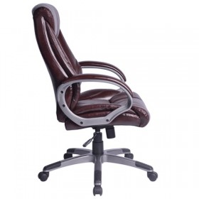 Кресло офисное BRABIX Maestro EX-506 (коричневый) в Емельяново - emelyanovo.katalogmebeli.com | фото 2