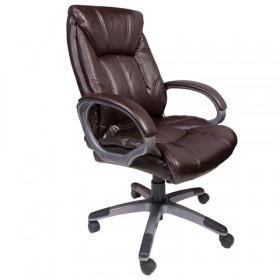Кресло офисное BRABIX Maestro EX-506 (коричневый) в Емельяново - emelyanovo.katalogmebeli.com | фото 3