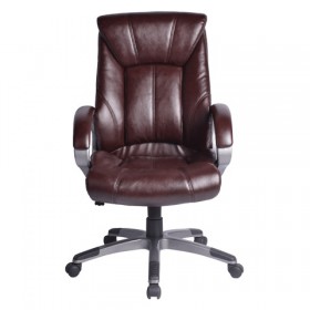 Кресло офисное BRABIX Maestro EX-506 (коричневый) в Емельяново - emelyanovo.katalogmebeli.com | фото 4