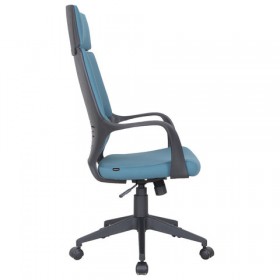 Кресло офисное BRABIX Prime EX-515 (голубая ткань) в Емельяново - emelyanovo.katalogmebeli.com | фото 2