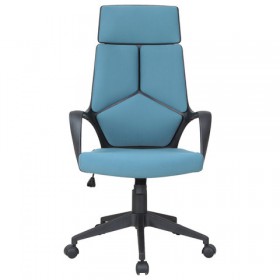 Кресло офисное BRABIX Prime EX-515 (голубая ткань) в Емельяново - emelyanovo.katalogmebeli.com | фото 3
