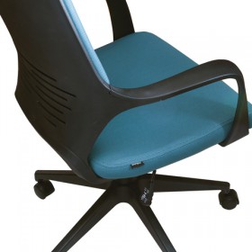 Кресло офисное BRABIX Prime EX-515 (голубая ткань) в Емельяново - emelyanovo.katalogmebeli.com | фото 5