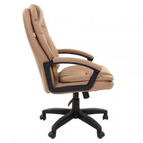 Кресло офисное BRABIX Trend EX-568 (бежевый) в Емельяново - emelyanovo.katalogmebeli.com | фото 5