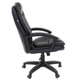 Кресло офисное BRABIX Trend EX-568 (черный) в Емельяново - emelyanovo.katalogmebeli.com | фото 2