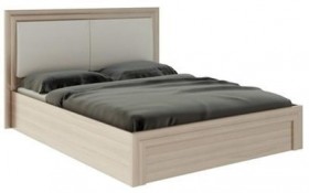 Кровать 1,6 Глэдис (М32) с подъемным механизмом Распродажа в Емельяново - emelyanovo.katalogmebeli.com | фото