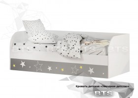 Кровать детская с подъемным механизмом Трио в Емельяново - emelyanovo.katalogmebeli.com | фото