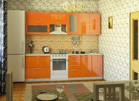 Кухня Максимус-20 2500 мм в Емельяново - emelyanovo.katalogmebeli.com | фото