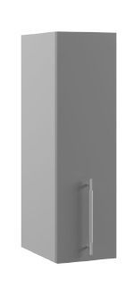 Лофт П 200 шкаф верхний (Дуб майский/корпус Серый) в Емельяново - emelyanovo.katalogmebeli.com | фото