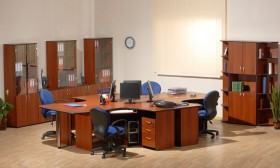 Мебель для персонала Рубин 40 Сосна Астрид в Емельяново - emelyanovo.katalogmebeli.com | фото 2