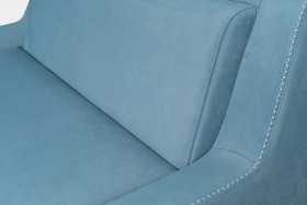 Мини-диван "Криспи" с 2-мя подушками в Емельяново - emelyanovo.katalogmebeli.com | фото 3
