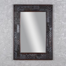 Зеркало (глубина 60 мм) в Емельяново - emelyanovo.katalogmebeli.com | фото