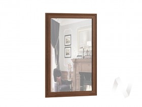 Зеркало навесное РЗ-20 Спальня Ричард (орех донской) в Емельяново - emelyanovo.katalogmebeli.com | фото 1